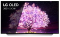 LG TV OLED 4K OLED77C16 (2021) - 77 pouces
