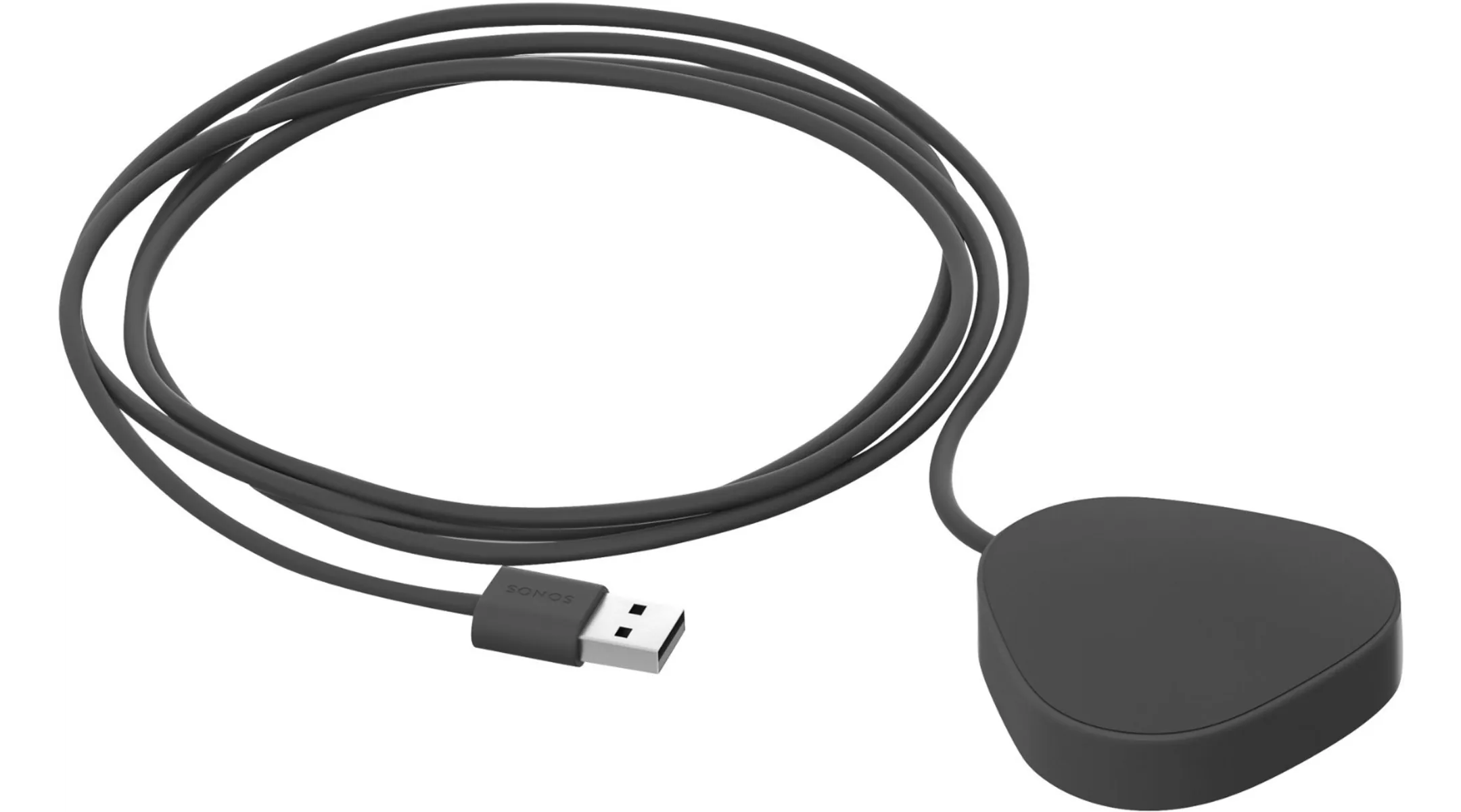 Chargeur sans fil compatible Sonos Roam - Noir