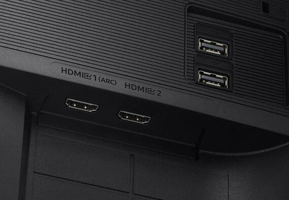 Samsung LS32AM500NRXEN - Smart moniteur 32"