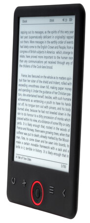 Denver Liseuse EBO-625