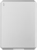 Lacie Mobile Drive 5 To Moon Silver - STHG5000400
