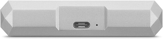 Lacie Mobile Drive 5 To Moon Silver - STHG5000400