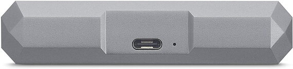 Lacie Mobile Drive 5 To Space Gray -  STHG5000402