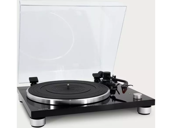 SONORO SO-2000 Tourne-disque Bluetooth Platinum - Noir