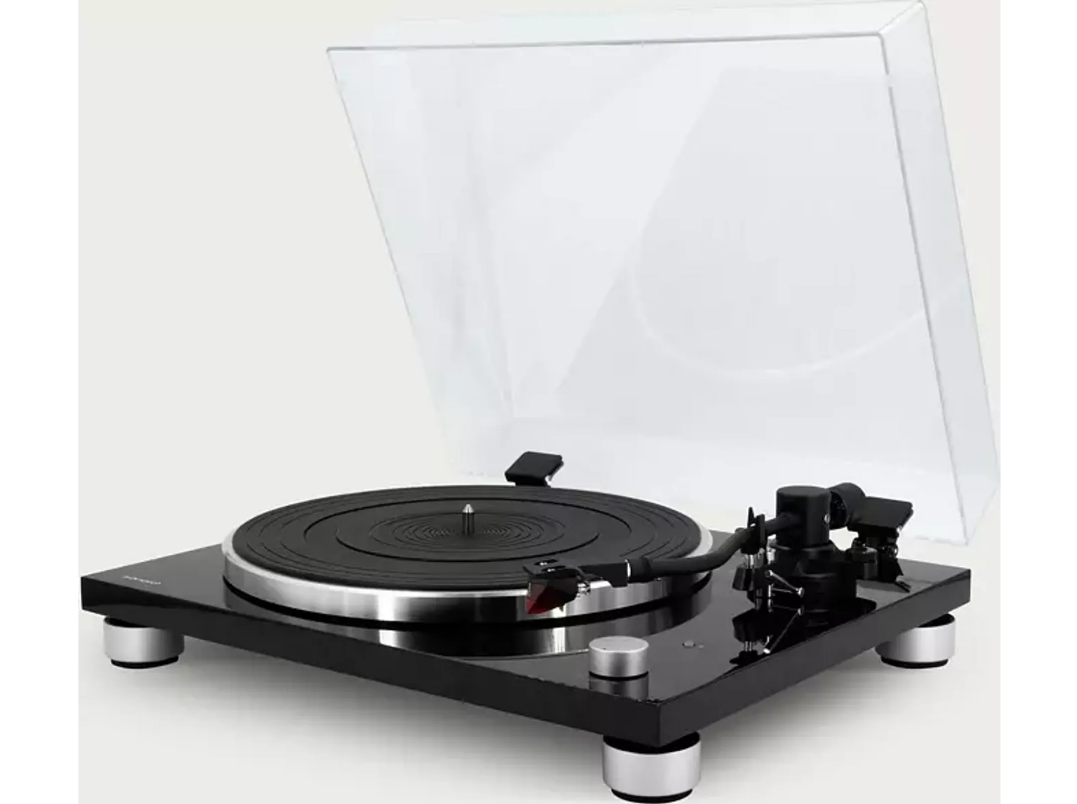 SONORO Tourne-disque Bluetooth Platinum - Noir image