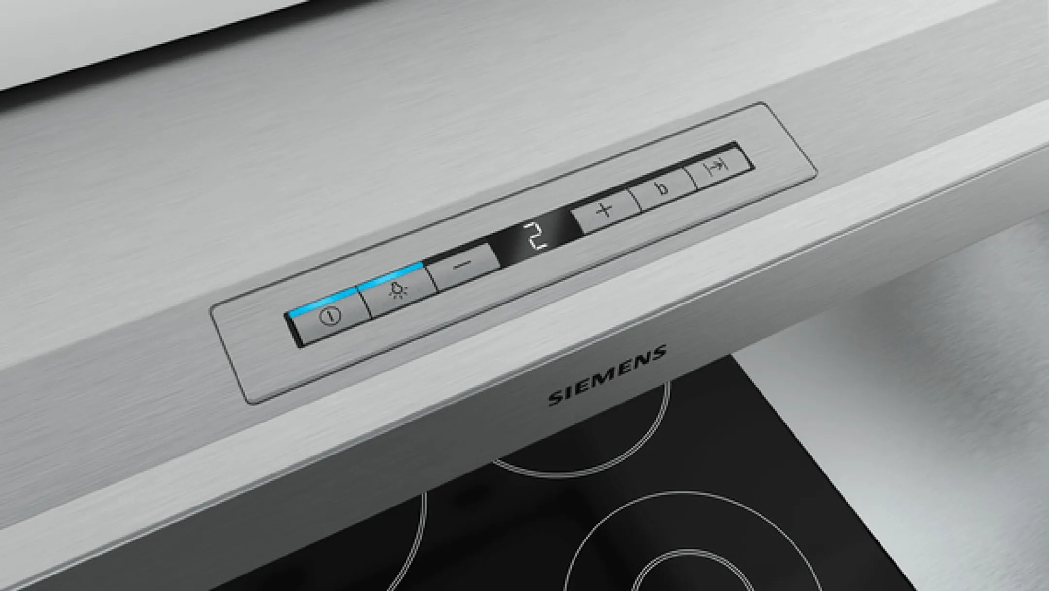 Siemens Hotte téléscopique iQ500 LI97RA561 image