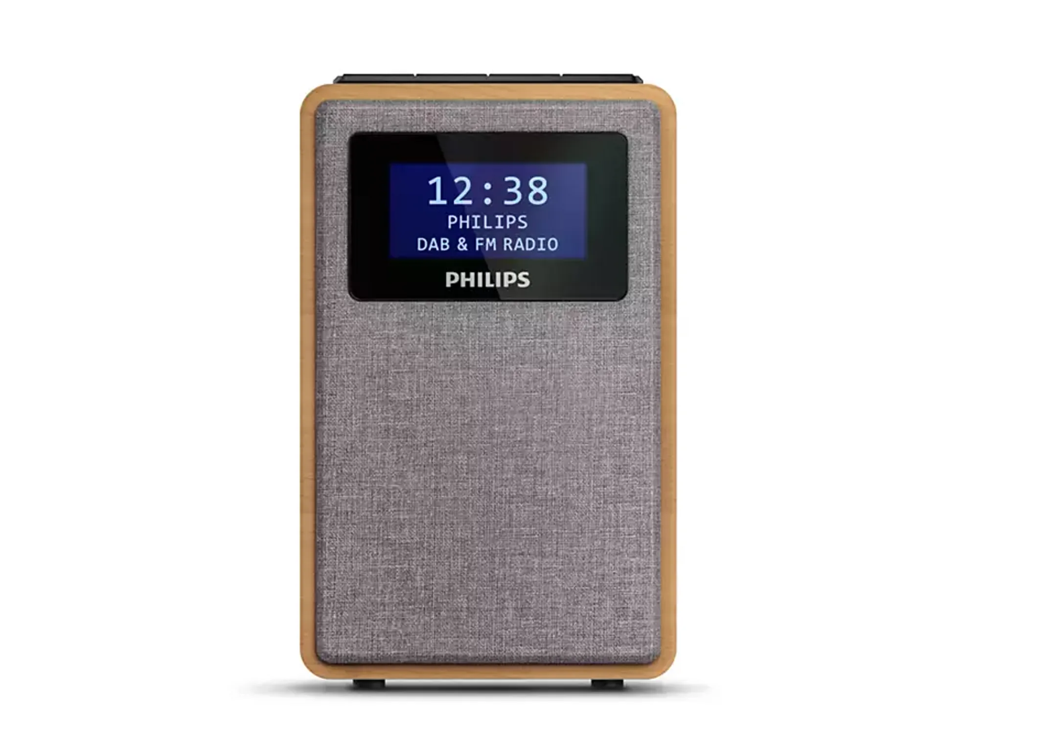 Philips TAR5005/10 Clock radio image