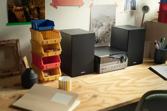 Philips TAM4505/12 Microchaîne