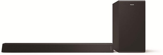 Philips TAB7305/10 Barre de son - 2.1 canaux