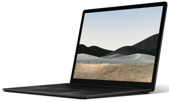 Microsoft Surface Laptop 4 13,5" Core™ i5 512 Go Noir - Qwertz