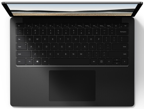 Microsoft Surface Laptop 4 13,5" Core™ i5 512 Go Noir - Qwertz