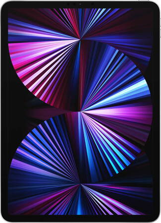 Apple iPad Pro (2021) 11" 128 Go Wi-Fi Argent