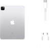Apple iPad Pro (2021) 11" 512 Go Wi-Fi + 5G Argent