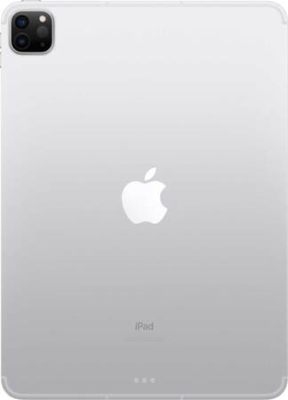 Apple iPad Pro (2021) 11" 256 Go Wi-Fi + 5G Argent
