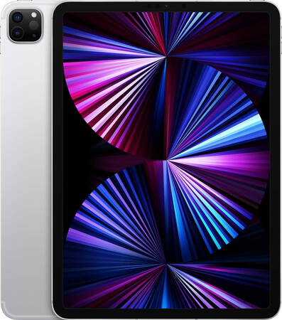 Apple iPad Pro (2021) 11" 512 Go Wi-Fi + 5G Argent