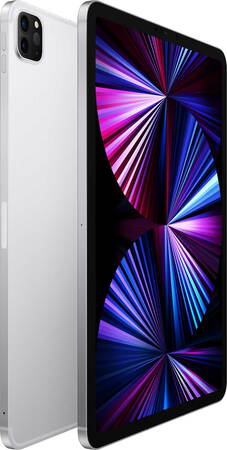 Apple iPad Pro (2021) 11" 512 Go Wi-Fi + 5G Argent