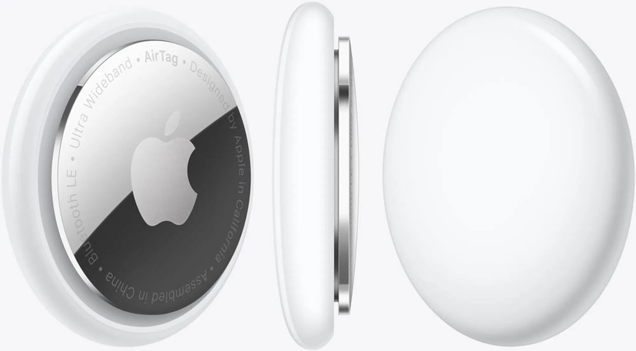 Apple AirTag - Packung mit 4 Stück image