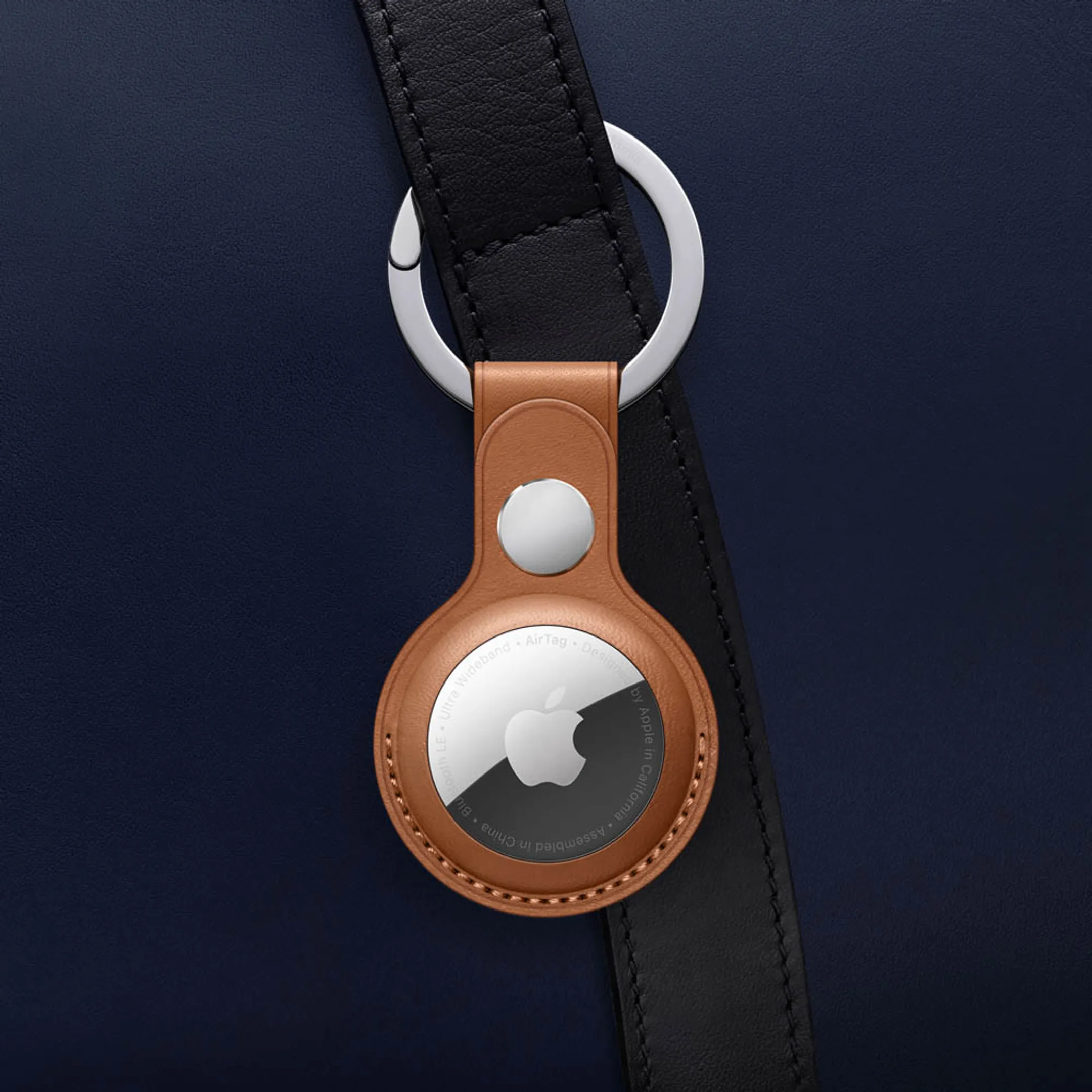 Apple AirTag - Packung mit 4 Stück image