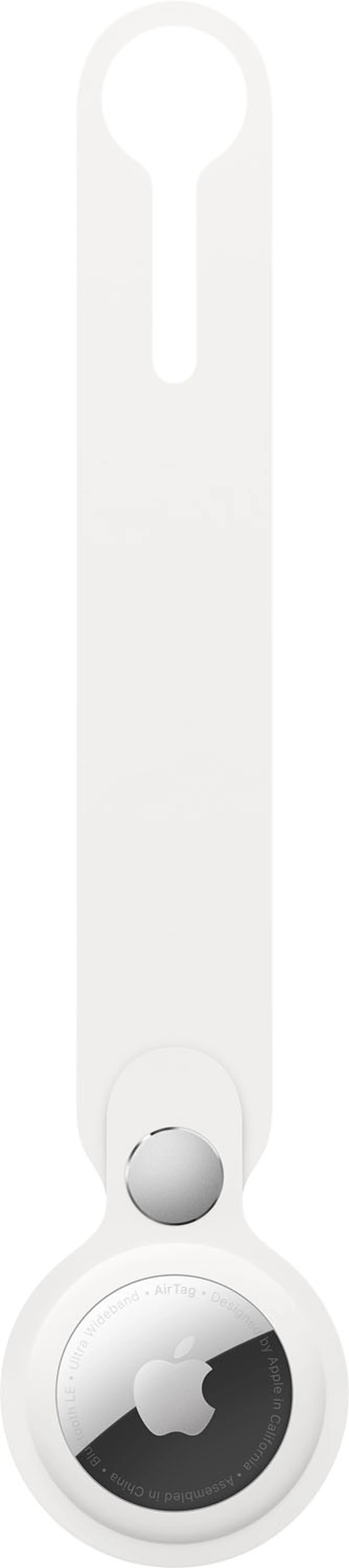 Apple AirTag Loop - White image