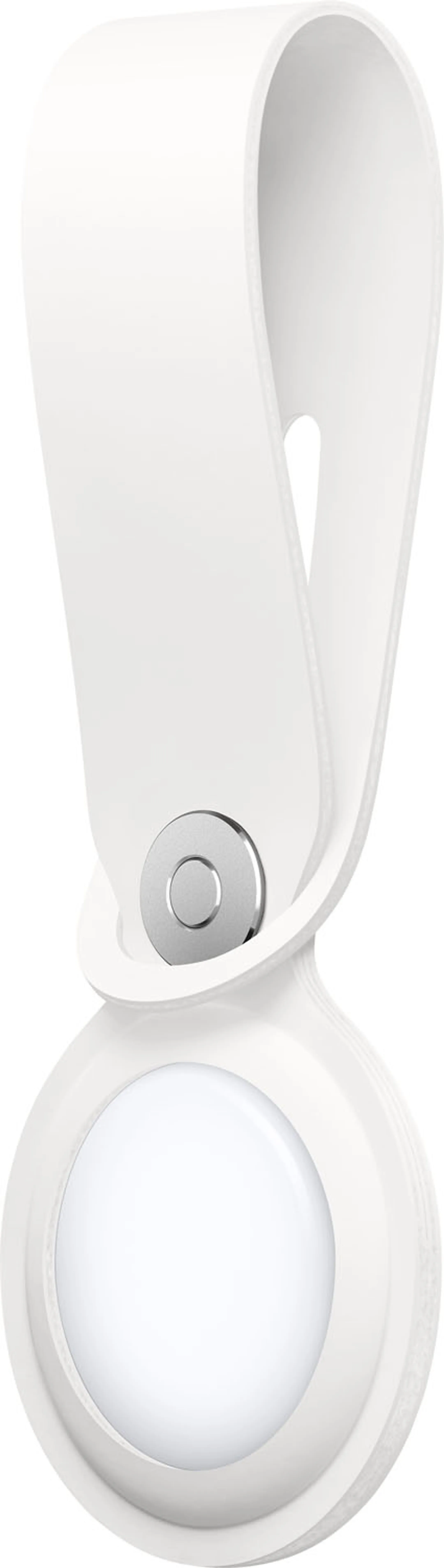 Apple AirTag Loop - White image