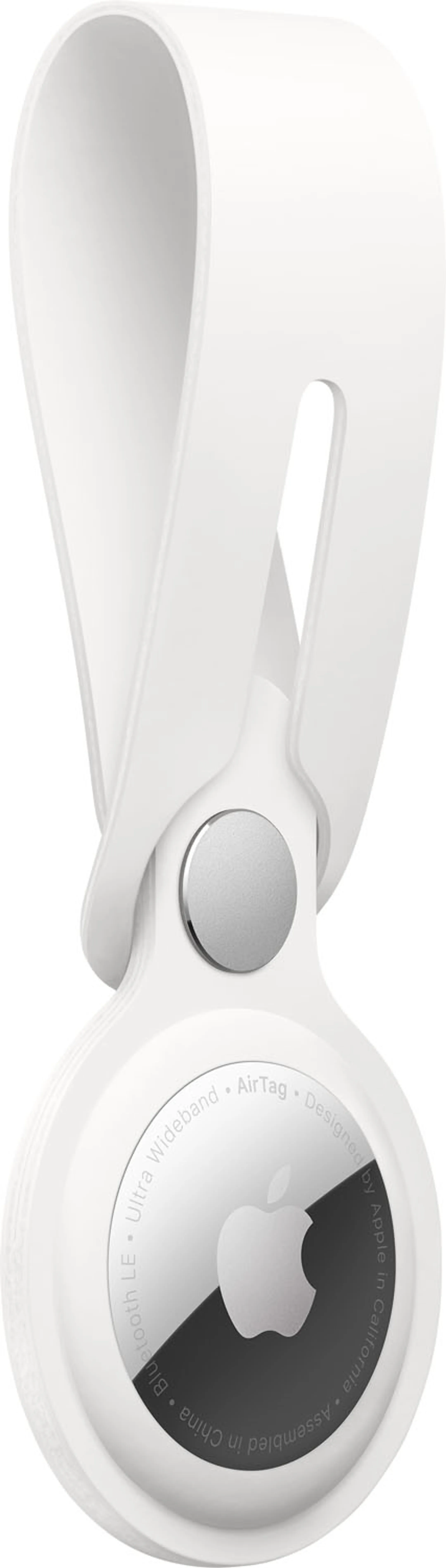 Apple AirTag Loop - White image