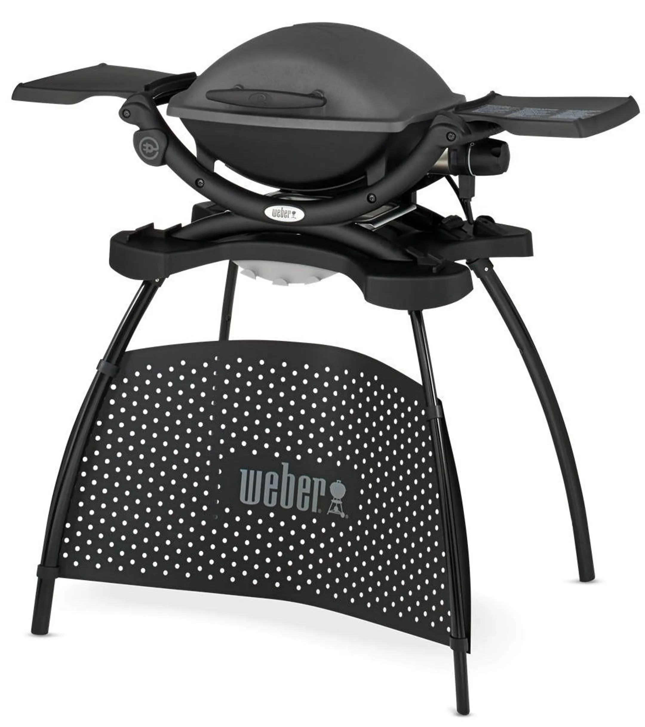 Weber Q1400 Electric barbecue with stand image