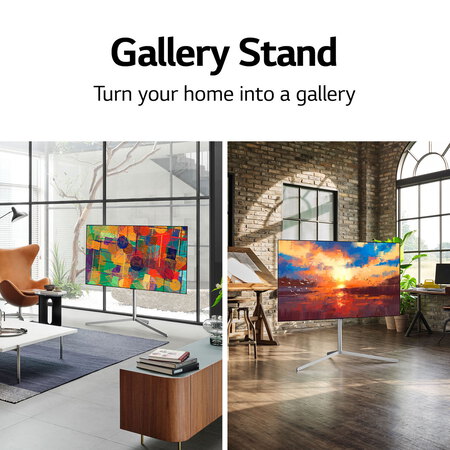 LG TV OLED 4K OLED77C16 (2021) - 77 pouces