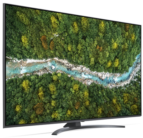 LG TV LED 4K 55UP78006LB (2021) - 55 pouces
