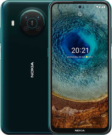 Nokia X10 5G Forest