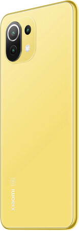Xiaomi Mi 11 Lite 5G 128 Go Citrus Yellow