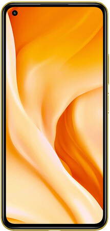 Xiaomi Mi 11 Lite 5G 128 Go Citrus Yellow