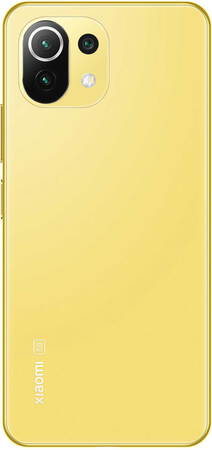 Xiaomi Mi 11 Lite 5G 128 Go Citrus Yellow