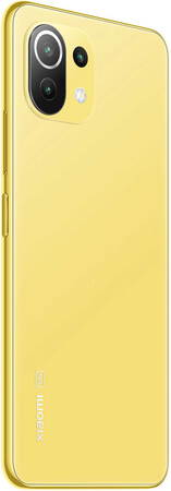 Xiaomi Mi 11 Lite 5G 128 Go Citrus Yellow