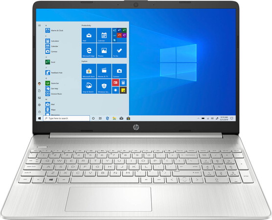 HP Laptop 15s-fq2042nb AZERTY