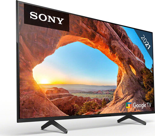 Sony TV 4K KD-50X85J (2021) - 50 pouces