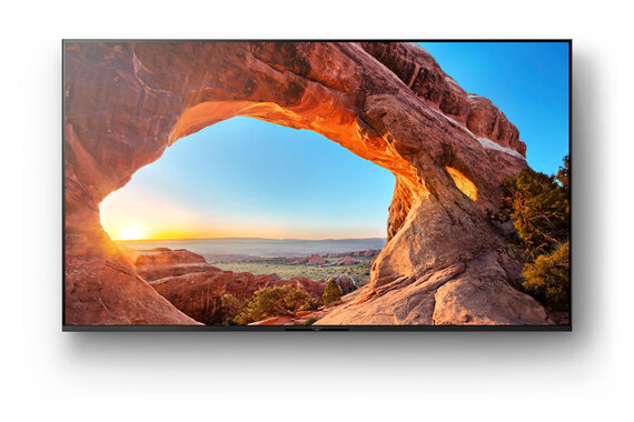 Sony TV 4K KD-50X85J (2021) - 50 pouces