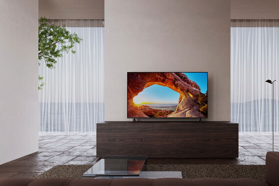 Sony TV 4K KD-50X85J (2021) - 50 pouces