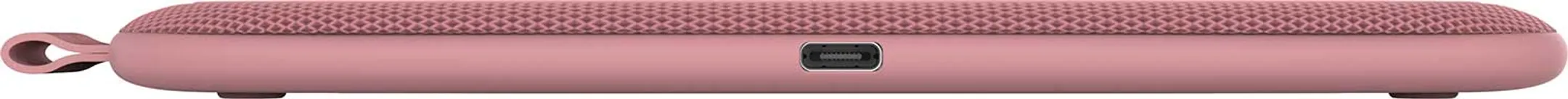 Fresh 'n Rebel Base Duo Wireless charger - 30 W - Dusty Pink image