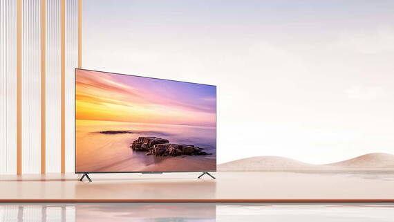 TCL TV QLED 4K 50C725 (2021) - 50 pouces