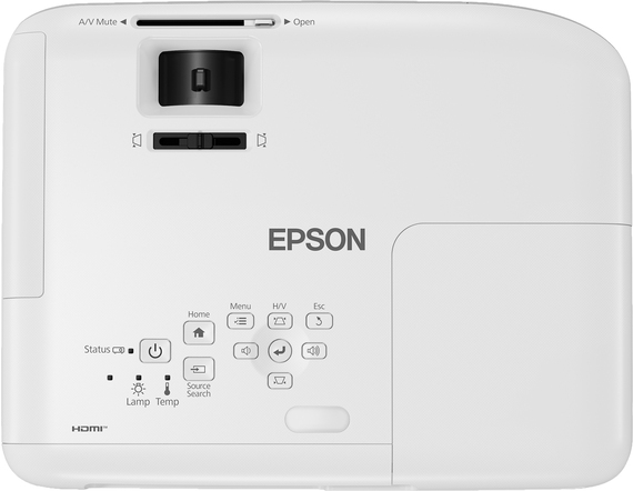 Epson EH-TW740 Projecteur Full HD