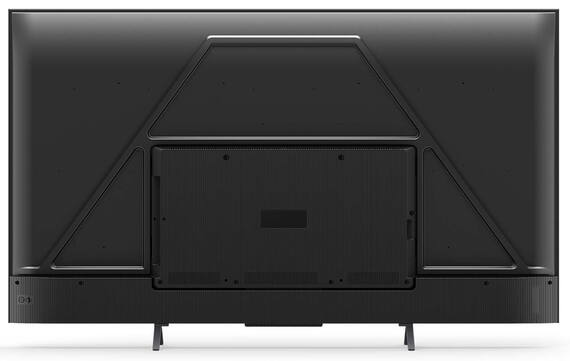 TCL TV QLED 4K 50C725 (2021) - 50 pouces