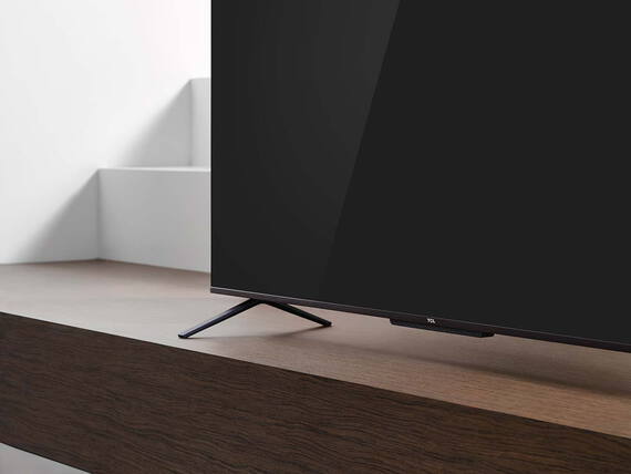 TCL TV QLED 4K 50C725 (2021) - 50 pouces