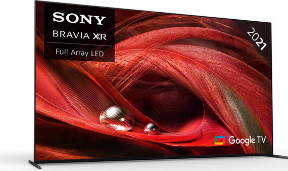 Sony TV BRAVIA  XR-85X95J 4K Full Array LED (2021) - 85 pouces