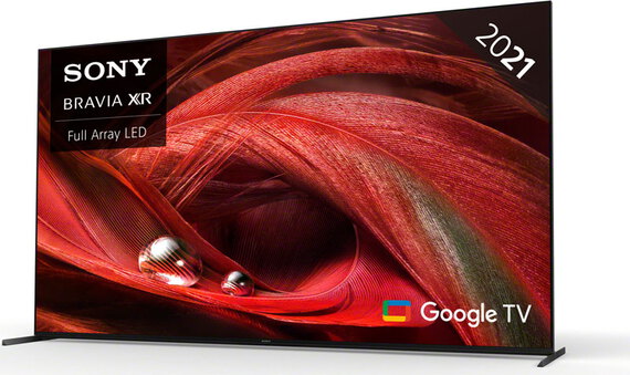 Sony TV BRAVIA  XR-85X95J 4K Full Array LED (2021) - 85 pouces