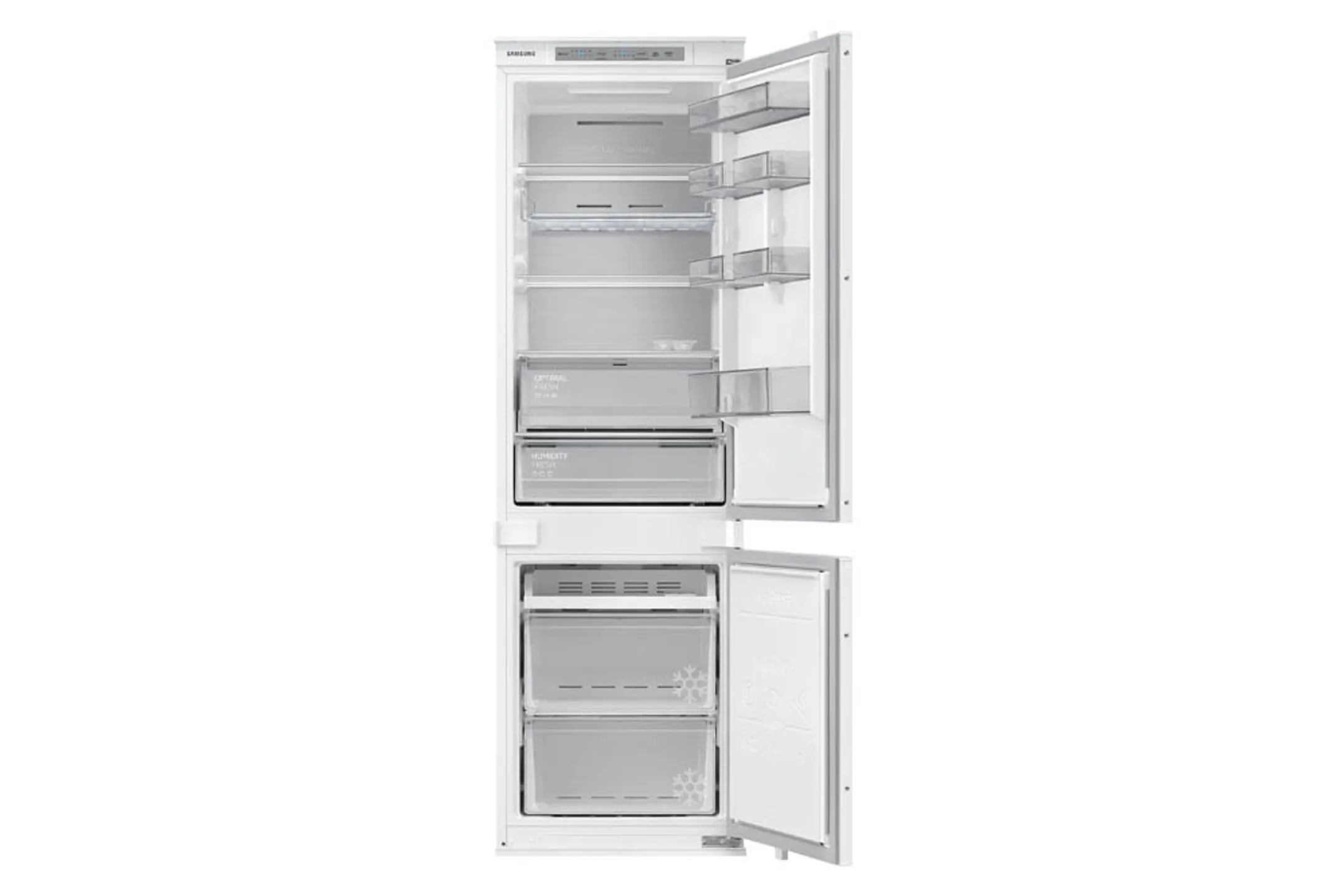 Combi frigo congélateur BRB26705EWW/EF