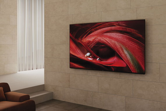 Sony TV BRAVIA  XR-85X95J 4K Full Array LED (2021) - 85 pouces