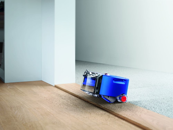 Dyson Aspirateur robot  360 Heurist