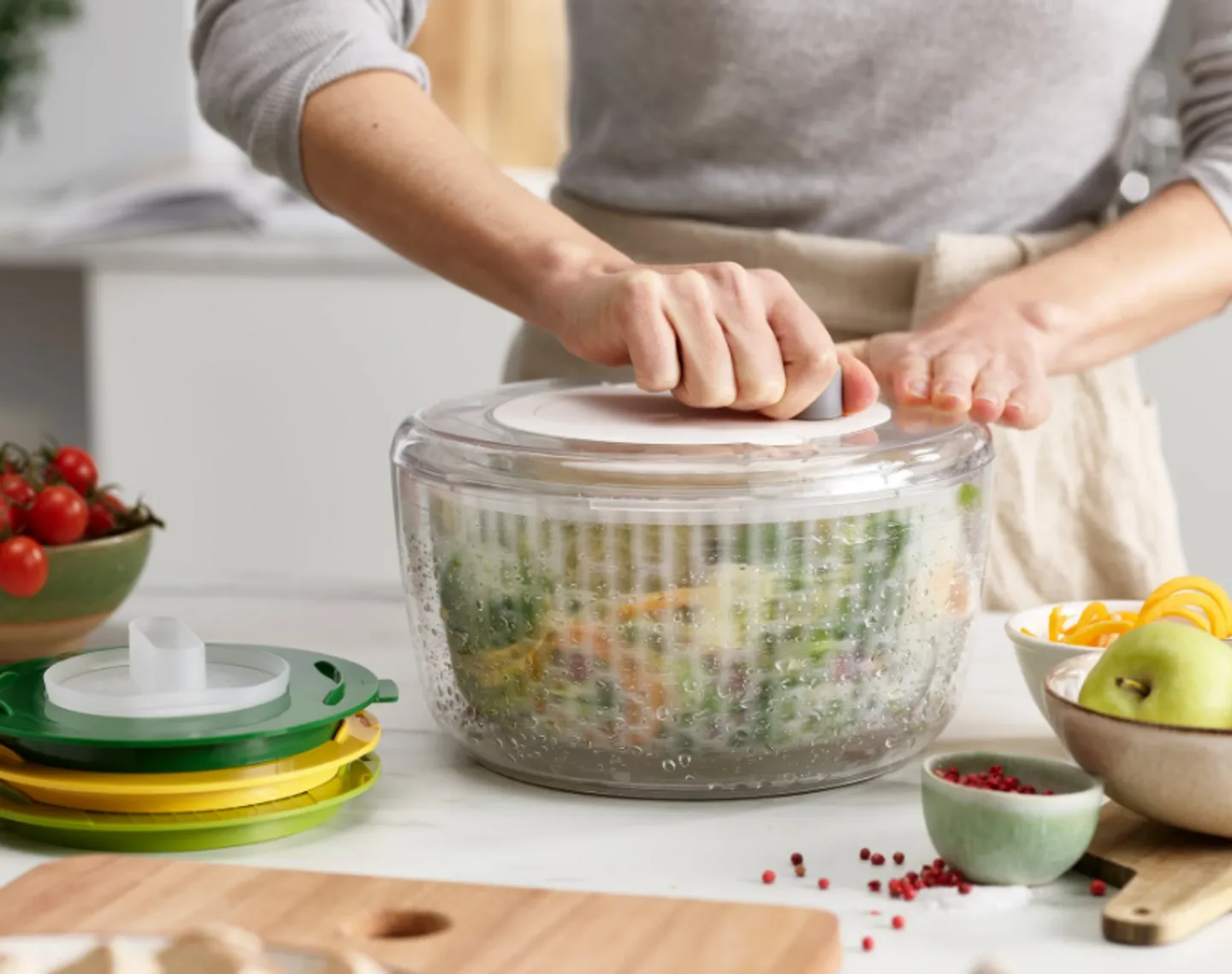 JOSEPH & JOSEPH PReparation set MultiPrep HIFI international