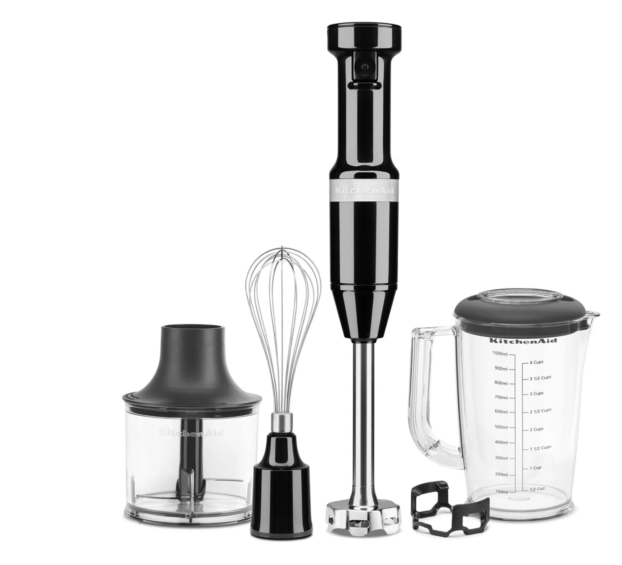 Mixeur plongeant KITCHENAID 5KHBV83EOB