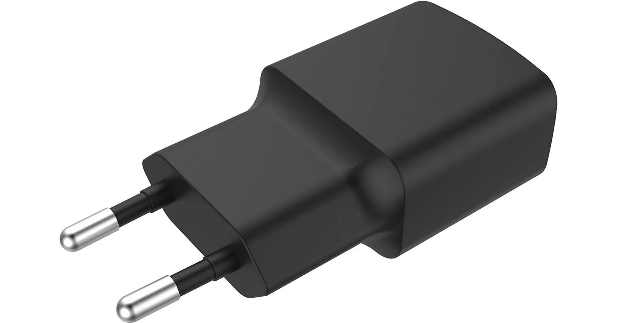 ESSENTIEL-B Power charger USB A 2,4 A - Black image